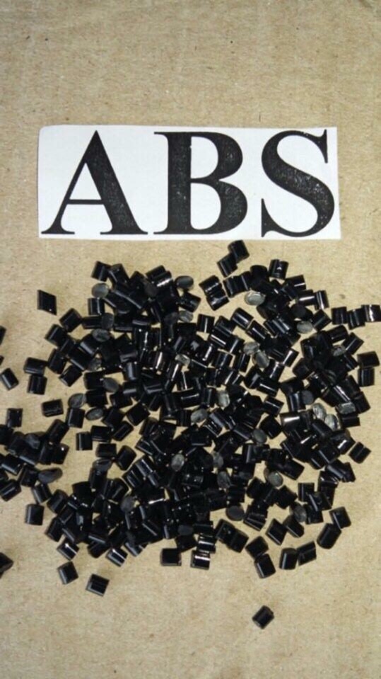Hạt nhựa ABS  zin đen